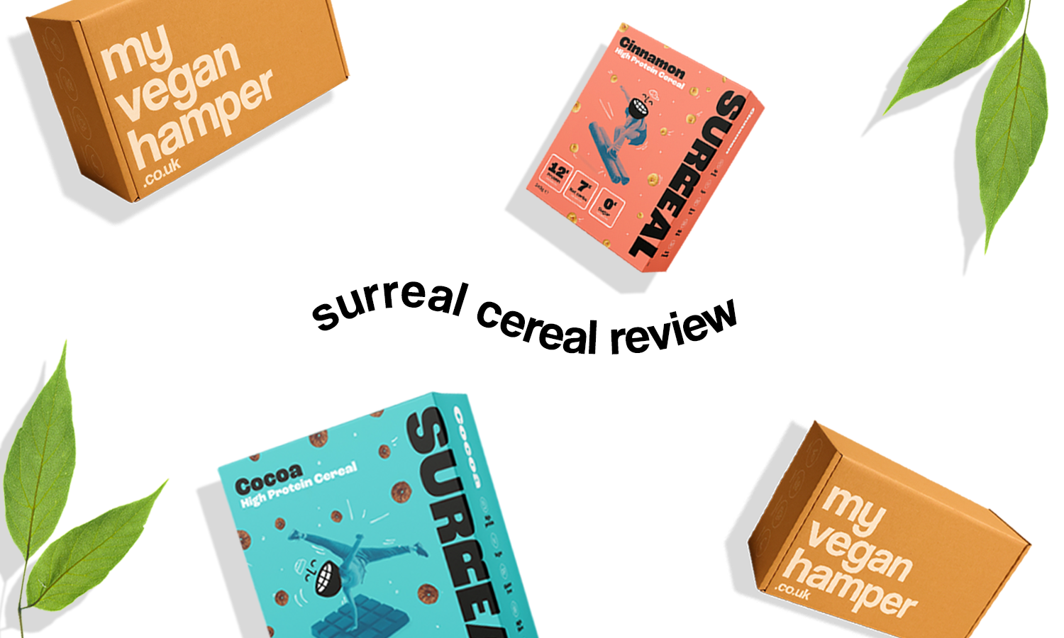 Surreal Cereal Review: All Flavours Comprehensive Taste-test and Review