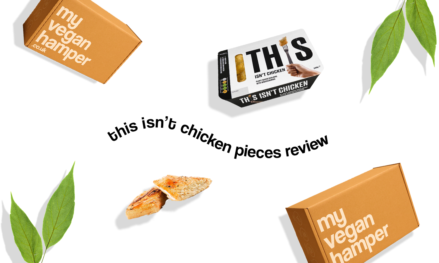 THIS Isn’t Chicken: Salt & Pepper Pieces Review